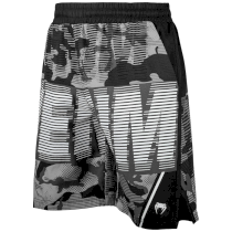 Спортивные шорты Venum Tactical Urban Camo/Black XXS серый
