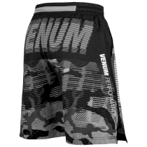 Спортивные шорты Venum Tactical Urban Camo/Black XXS серый
