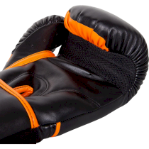 Боксерские перчатки Venum Challenger 2.0 10 унц. черный