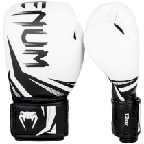 Перчатки Venum Challenger 3.0 White/Black 12 унц. белый