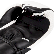Перчатки Venum Challenger 3.0 White/Black 12 унц. белый