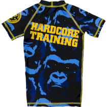 Детский рашгард Hardcore Training Gorilla 14 лет 