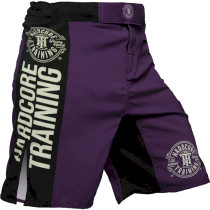 Шорты Hardcore Training Recruit Purple XS фиолетовый