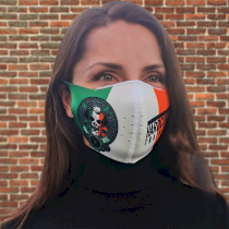 Неопреновая маска Hardcore Training Irish League 