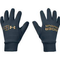 Перчатки Under Armour M Graphic Liner Glove L темно-синий