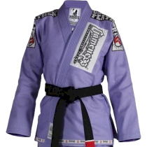 Женская куртка для БЖЖ Gameness Feather F5 фиолетовый