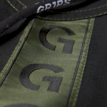 Ги Grips Athletics Classic Gi Logo Tape Black Military Green Tape A1