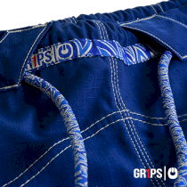 Кимоно для бжж GR1PS Armadura A2 синий