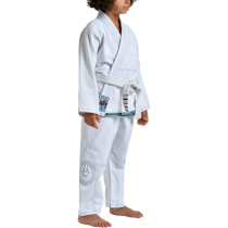 Детское кимоно для БЖЖ GR1PS Triple K2 белый