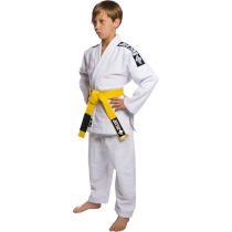 Детское кимоно Jitsu BeGinner White M4 белый