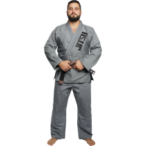Кимоно для БЖЖ Jitsu Grey A3 серый