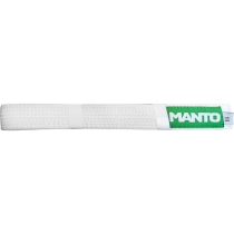 Детский пояс Manto Green Label M0 белый