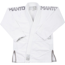 Кимоно для БЖЖ Manto X3 White V3 A3 белый