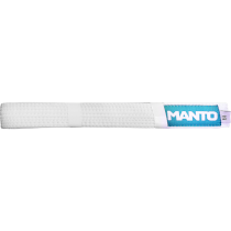 Детский пояс Manto Blue Label M3 белый