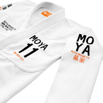 Кимоно Moya Brand VS19 A5 белый
