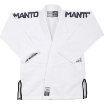 Кимоно для БЖЖ Manto X3 White V2 A1 белый