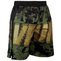 Спортивные шорты Venum Tactical Forest Camo/Black XS зеленый