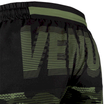 Спортивные шорты Venum Tactical Forest Camo/Black XS зеленый