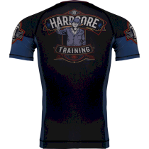 Рашгард Hardcore Training New York XL черный