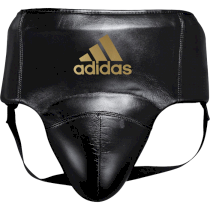 Защита паха Adidas AdiStar Pro черный XL