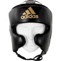 Боксерский шлем Adidas Speed Super Pro черный M