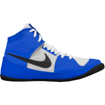 Борцовки Nike Fury 44 синий