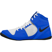 Борцовки Nike Fury 45,5 синий
