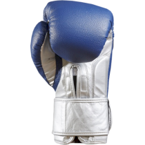 Боксерские перчатки Ultimatum Boxing Reload Smart Navy 12 унц. синий