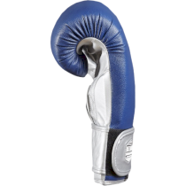 Боксерские перчатки Ultimatum Boxing Reload Smart Navy 12 унц. синий