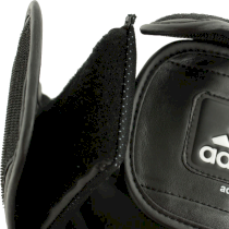 Боксерский шлем Adidas Response Standard черный L