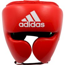 Боксерский шлем Adidas Adistar Pro зеленый M