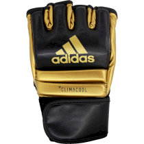 ММА перчатки Adidas Speed Grappling L золотой