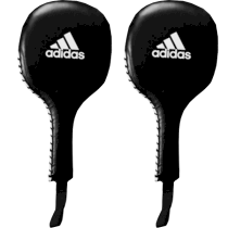 Лапы-ракетки Adidas черный