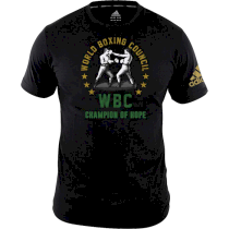 Футболка Adidas WBC Council S 