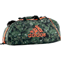 Спортивная сумка Adidas Combat Camo L камуфляж