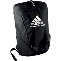 Рюкзак Adidas Sport Backpack Combat Sports L черно-белый черный