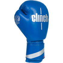 Перчатки для бокса и кикбоксинга Clinch Olimp 10 унц. 