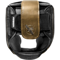 Шлем Hayabusa T3 Black/Gold черный 