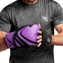 Боксерские перчатки Hayabusa H5 Purple/Black 10 унц. фиолетовый