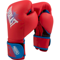 Детские боксерские перчатки Everlast Prospect 4 унц. красный