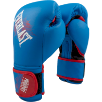 Детские боксерские перчатки Everlast Prospect 4 унц. синий