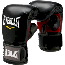 Снарядные перчатки Everlast L/XL черный