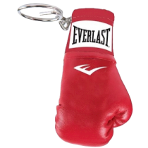 Брелок-перчатки Everlast Red L красный