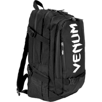 Рюкзак Venum Challenger Pro Evo Black/White 45.5 черный