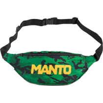 Поясная сумка Manto Camo зеленый