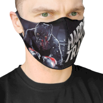 Защитная неопреновая маска Hardcore Training The Moment of Truth