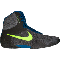 Борцовки Nike Tawa Grey 41,5RU(UK8) черный