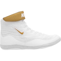 Борцовки Nike Inflict 3 Limited Edition White/Gold 44,5RU(UK10,5) белый