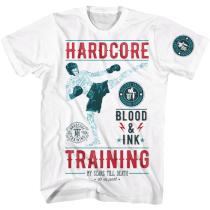 Футболка Hardcore Training Blood & Ink #1 L 