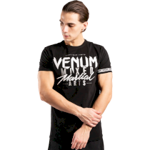 Футболка Venum MMA Classic 20 Black/Silver XL 